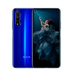 Смартфон HONOR 20 8/128Gb BLUE (Без NFC)