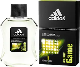 Оригінал Adidas Pure Game 100 мл туалетна вода