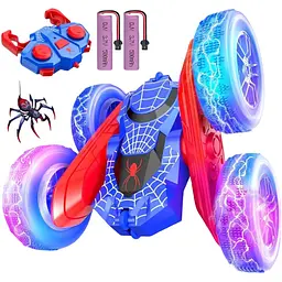 Машинка з дистанційним керуванням NQD Spider - двостороння, що обертається на 360°