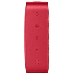 Портативна акустика JBL GO Essential червона (JBLGOESRED) - мініатюра 3