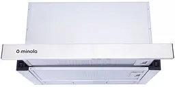 Витяжка телескопічна Minola HTL 6615 I 1000 LED