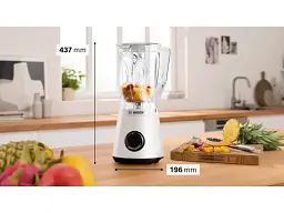 Блендер Bosch MMB6141W - мініатюра 3