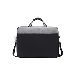 Сумка для ноутбука Ritar 15.6" 8911 Gray-black (YT-8911-GB15.6") - мініатюра 2