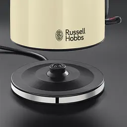 Електрочайник Russell Hobbs Colours Plus Classic Cream 20415-70 - мініатюра 4