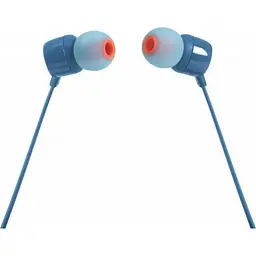 Навушники JBL T110 Blue (T110BLU) [33009] - мініатюра 4
