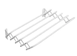 Сушарка для білизни настінна Casa Si Towel Flex 5 White (CS92196X10) (DAS302385)