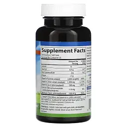 Антиоксидантний захист Carlson Labs ACES + selenium 50 капсул - мініатюра 2