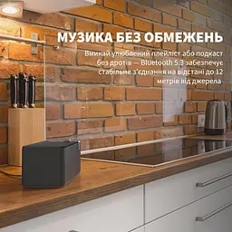Акустическая система Klipsch Home Audio System The One Plus Matt Black (1071959) - миниатюра 7