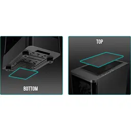 Корпус для ПК Gamdias TALOS E3 CG (4711514501193) - мініатюра 9