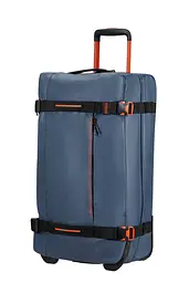 Дорожня Сумка На Колесах American Tourister URBAN TRACK NAVY/ORANGE 68x40x37,5 MD1*31202 - мініатюра 4