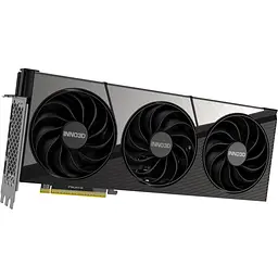 GeForce RTX5090 Inno3D X3 OC, 32GB GDDR7, 512bit, PCI Express 5.0 - мініатюра 2