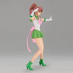 Фігурка Bandai Spirits Glitter and Glamours Сейлор Юпітер Сейлор Мун Sailor Moon Jupiter 23 см B GG SM J - мініатюра 2