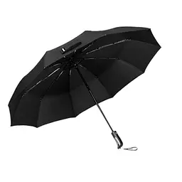 Парасолька Xiaomi Zuodu Automatic Umbrella ZD001 Black [68844]