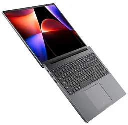 Ноутбук Blackview 16 AceBook 12 FHD IPS 60Hz/Intel i5-12450H/16GB/512SSD/Intel Graphics/DOS/Grey (Acebook_12) - мініатюра 5