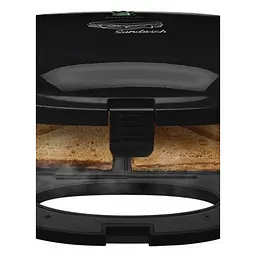 Сендвічниця Silver Crest SSWM 1400 A1 black - мініатюра 4