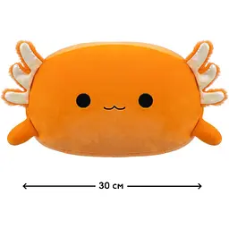 М'яка іграшка Squishmallows Аксолотль Ніко 30 см (SQCR04196) - мініатюра 3