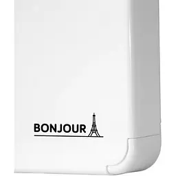 Конвектор Bonjour Turbo Heat 10 CEG BL-Meca/Q1 (750W) - мініатюра 3