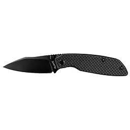 Ніж складаний туристичний Ruike P746-CB2, (8 см) 14C28N / G10 чорний - мініатюра 2