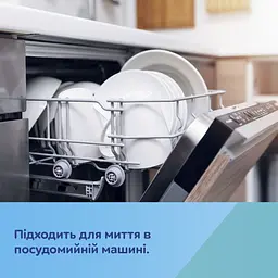 Бідончик непроливайка Canpol babies з трубочкою та обтяжувачем Гуси (56/510_gre) - мініатюра 6