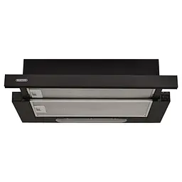 Витяжка телескопічна Eleyus BREEZE 470 60 BL - мініатюра 4