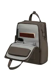 Рюкзак 14,1" Samsonite ESSENTIS DARK TAUPE 39x30x15 KV1*53002 - мініатюра 9