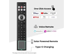 Телевізор Hisense 55U7Q PRO - мініатюра 5