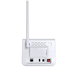 4G LTE WI-FI роутер World Vision 4G Connect Micro 2 DC 5-12V (+ перехідник USB-A) - мініатюра 2