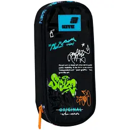 Пенал м'який Kite 662 Street Style