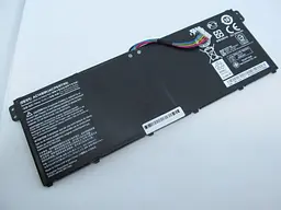 Акумулятор для ноутбука Acer AC14B8K, 3220 mAh (48Wh), 4cell, 15.2V, Li-ion, чорний - мініатюра 2