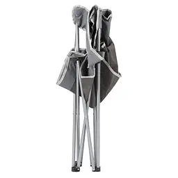 Крісло розкладне Bo-Camp Foldable Compact Grey (1267192), Сірий - мініатюра 4
