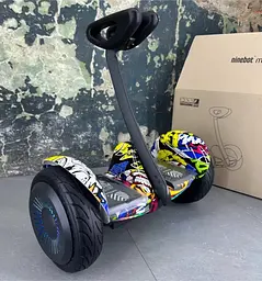 Сігвей міні Ninebot MiniRobot 54V Premium та LED колеса Хіп Хоп - мініатюра 2