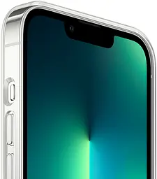 Чохол Clear Case з MagSafe для Apple iPhone 13 Pro (6.1) (Transparent) ААА [61752] - мініатюра 2