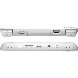 Ретро ігрова приставка Evercade EXP White [109749] - мініатюра 5
