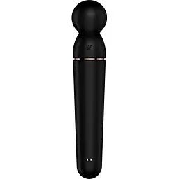 Вібромасажер Satisfyer Planet Wand-er Black/Rosegold (SO8782) [108427] - мініатюра 4