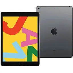 Планшет Apple iPad 10.2" (9th Gen) Wi-Fi 64GB сірий - мініатюра 3