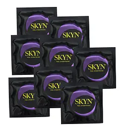 Набір презервативів Skyn Elite Безлатексні Ультратонкі 8 шт. (4821002027903)