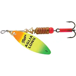 Блешня Mepps Aglia Long №2 7.0g Tiger