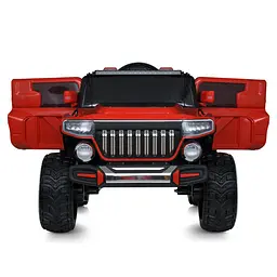 Дитячий електромобіль Bambi Джип M 5075EBLR-3 до 25 кг - мініатюра 2
