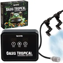 Система поливу для тераріуму Terrario Oasis Tropical - мініатюра 9