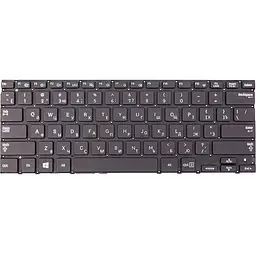 Клавіатура PowerPlant для ноутбука Samsung 530U3 AA-PBYN4AB