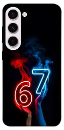 Чохол Demsky Hands Six Seven для Samsung Galaxy S23+