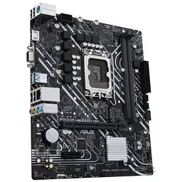 Материнська плата Asus (PRIME H610M-K D4) - мініатюра 4