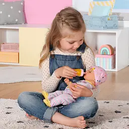 Лялька Baby Born Мила мала з аксесуарами, 36 см (835685) - мініатюра 9
