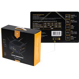 Блок живлення Vinga 500W (VPS-500B1) - мініатюра 7
