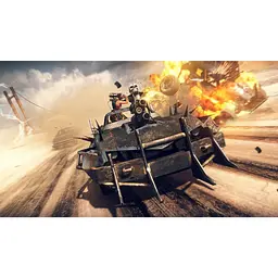 Ключ активації Microsoft Mad Max для Xbox One/Series - мініатюра 4