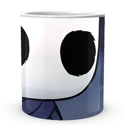 Кухоль GeekLand Hollow Knight Халлоунест HK.02.27 330 мл білий - мініатюра 2