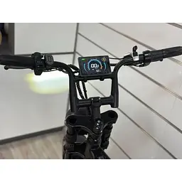 Електровелосипед Maraton Cruzzer V8 1000W 48V 24Ah - мініатюра 4