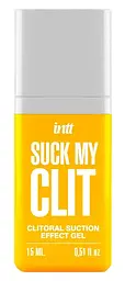Гель для стимуляції Intt Suck My Clit Tropical Mango 15 мл - мініатюра 2