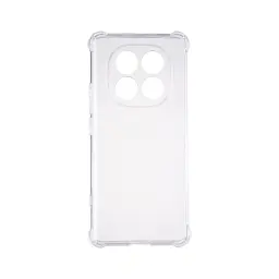 Чохол до мобільного телефона XoKo Silicone Xiaomi Redmi Note 15 4G / Note 15 5G / Poco M8 Transparent (XK-CS-NT15TPU)