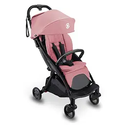 Коляска прогулянкова Globber Stroll.Lite пастельно-рожева (925-210) - мініатюра 2